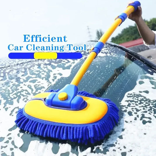 Car Cleaning Brush