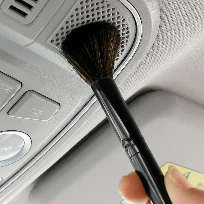 Car Detailing Brush Fibre Super Soft Cleaning Brush