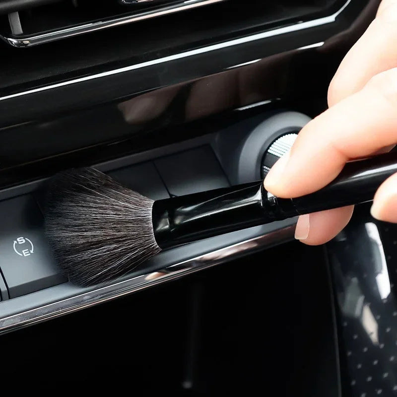 Car Detailing Brush Fibre Super Soft Cleaning Brush