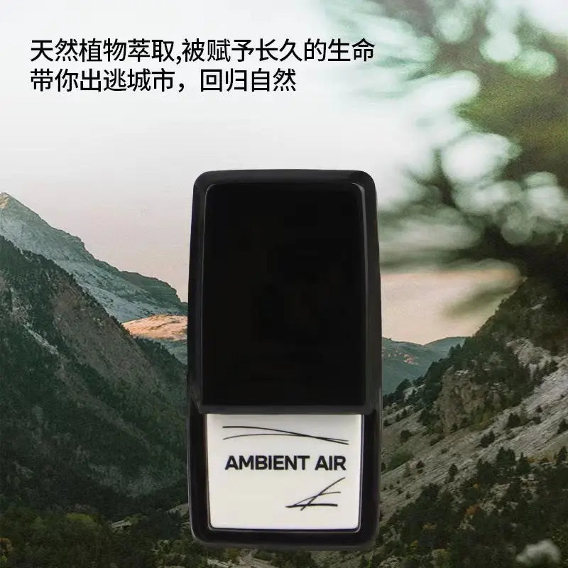 Air Freshener 10 Fragrance Original Diffuser Car Perfume System