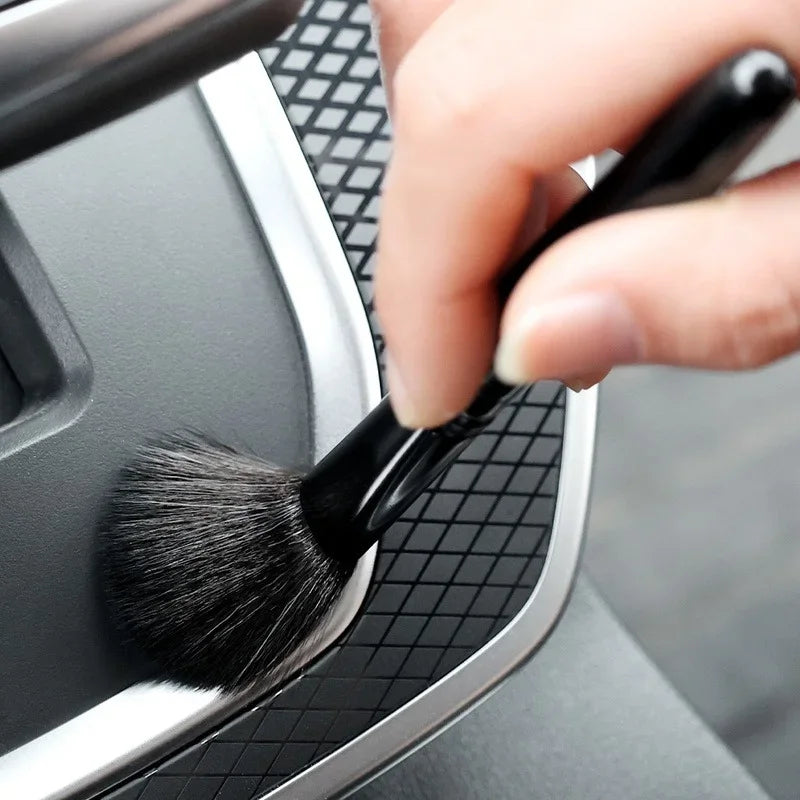 Car Detailing Brush Fibre Super Soft Cleaning Brush