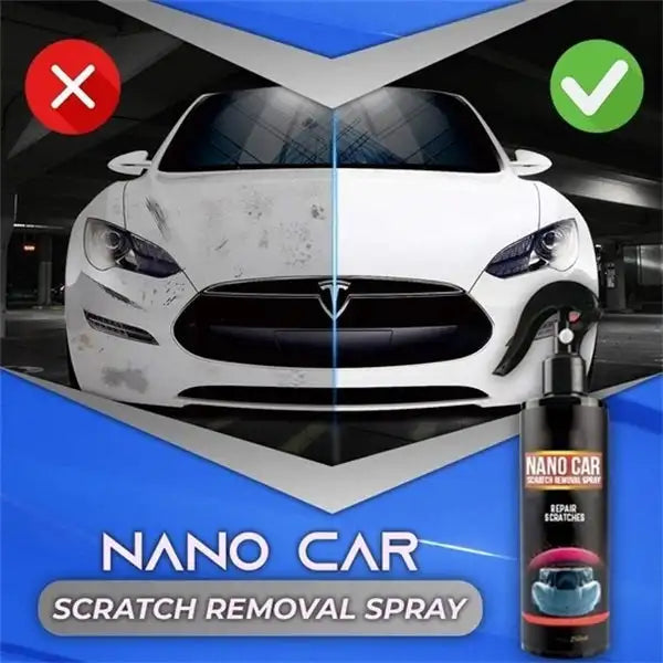 100ml Nano Auto Scratch Removal Spray